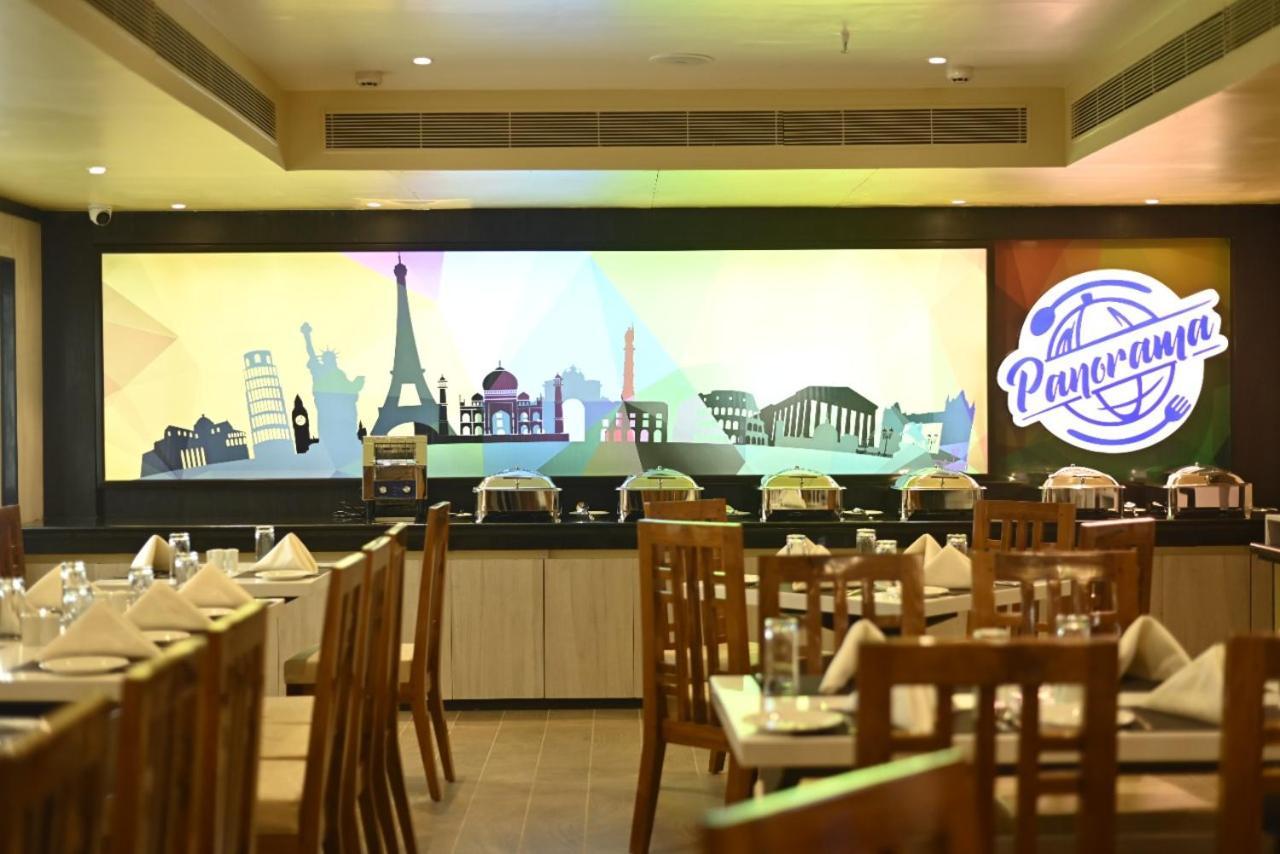 Hotel Rimi International Agartala Kültér fotó