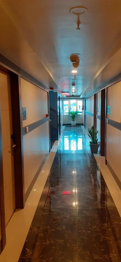 Hotel Rimi International Agartala Kültér fotó
