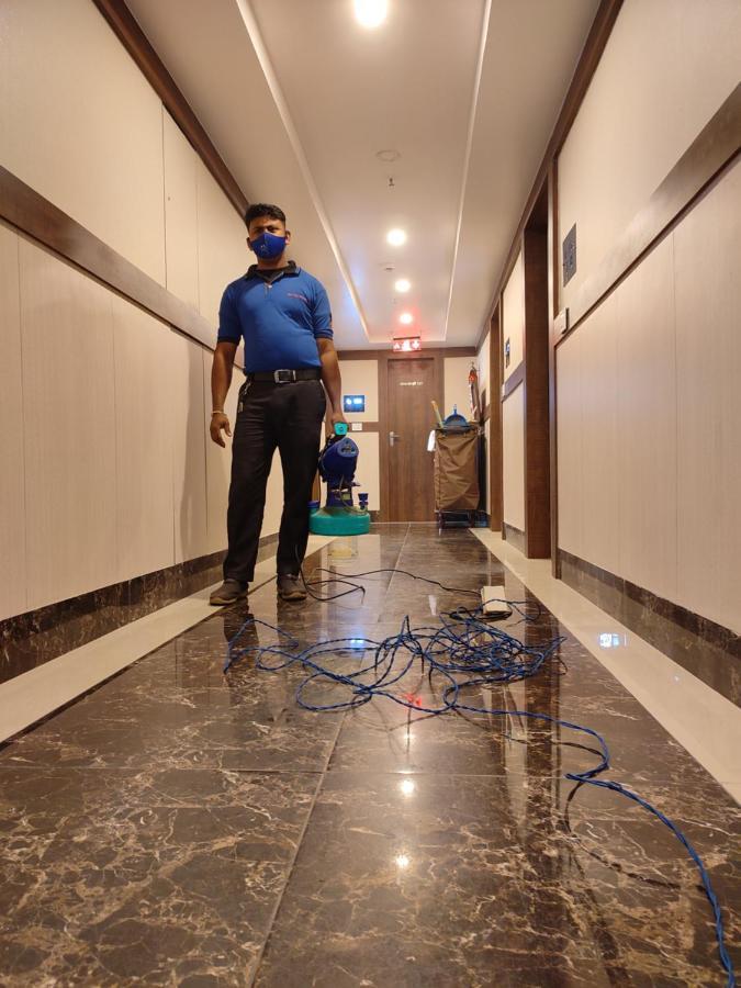 Hotel Rimi International Agartala Kültér fotó